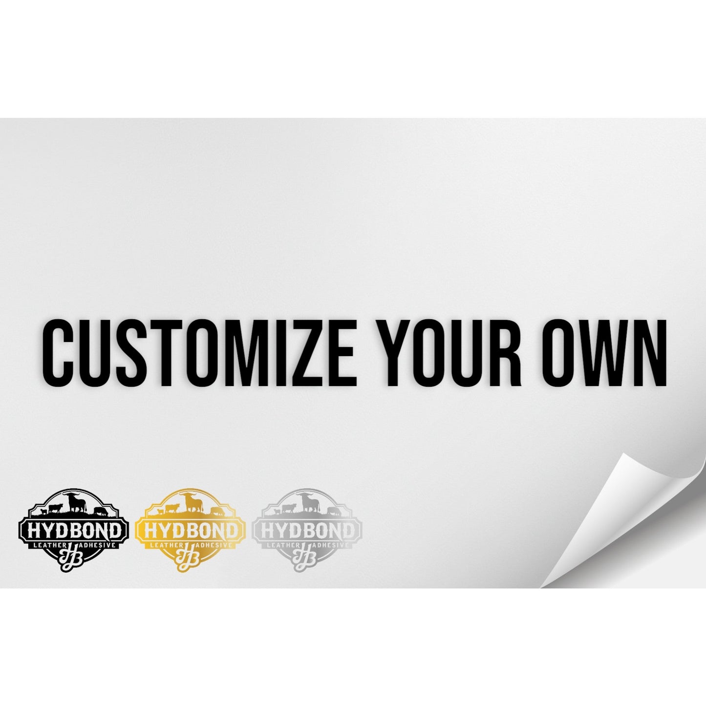 CREATE YOUR COLORFAUX UV® ULTRAHYD® MAGNETIC-BACKED LEATHERETTE