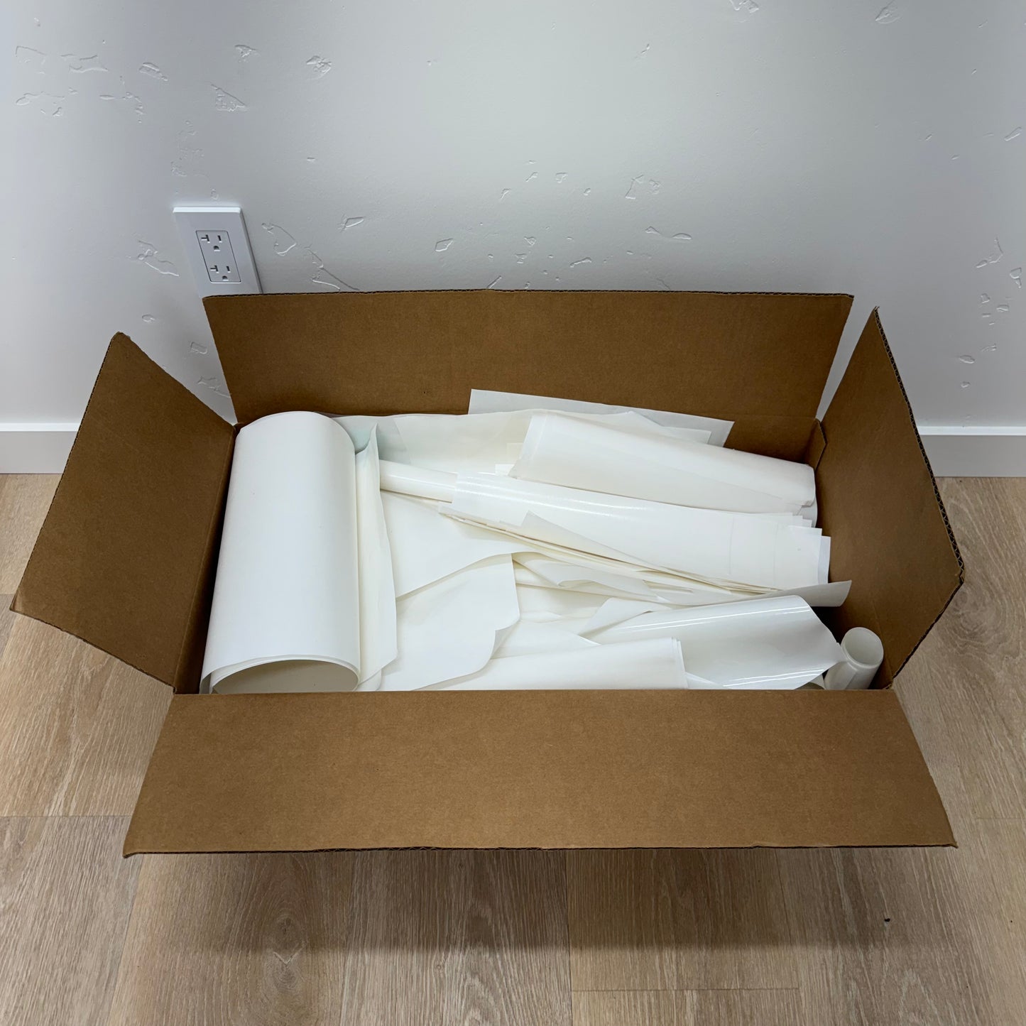 Hydbond Adhesive Scrap Box