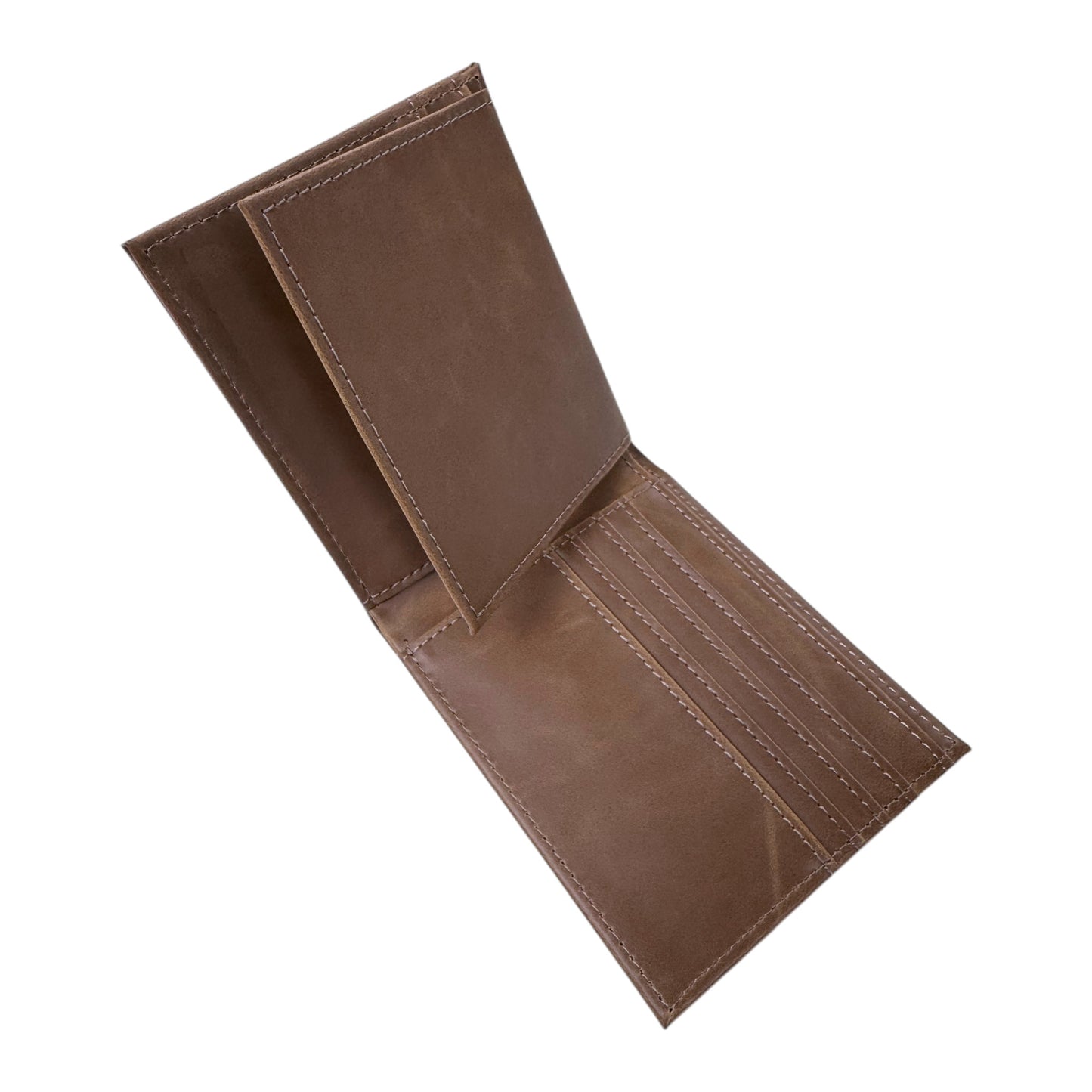 SADDLEHYD CHESNUT MENS WALLET