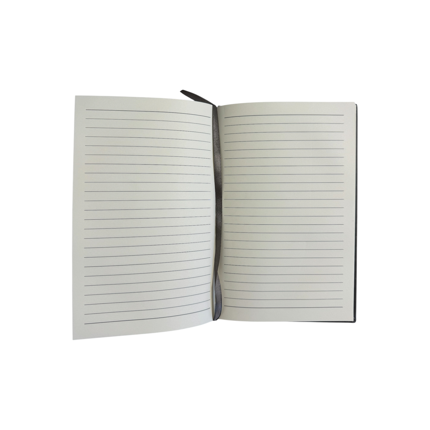 ULTRAHYD ASH/BLACK JOURNAL-5 1/2 x 8 1/2