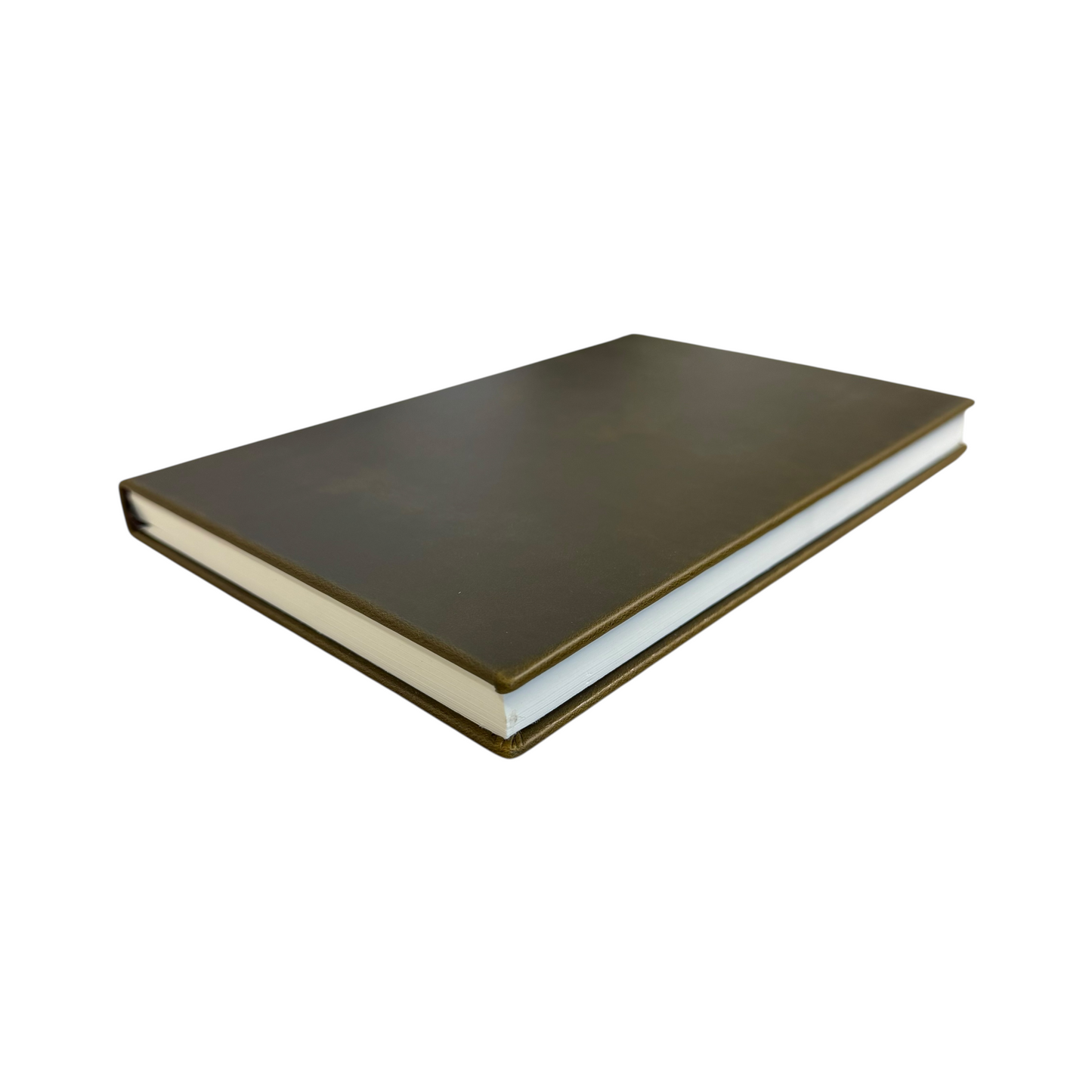 ULTRAHYD DEEP OLIVE/BLACK JOURNAL-5 1/2 x 8 1/2