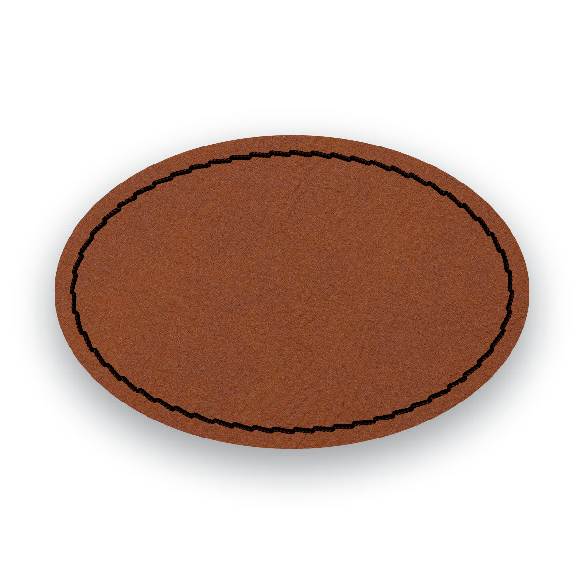 RAWHIDE/BLACK-HYDBOND UVSTAK™ BLANK PATCHES WITH ADHESIVE