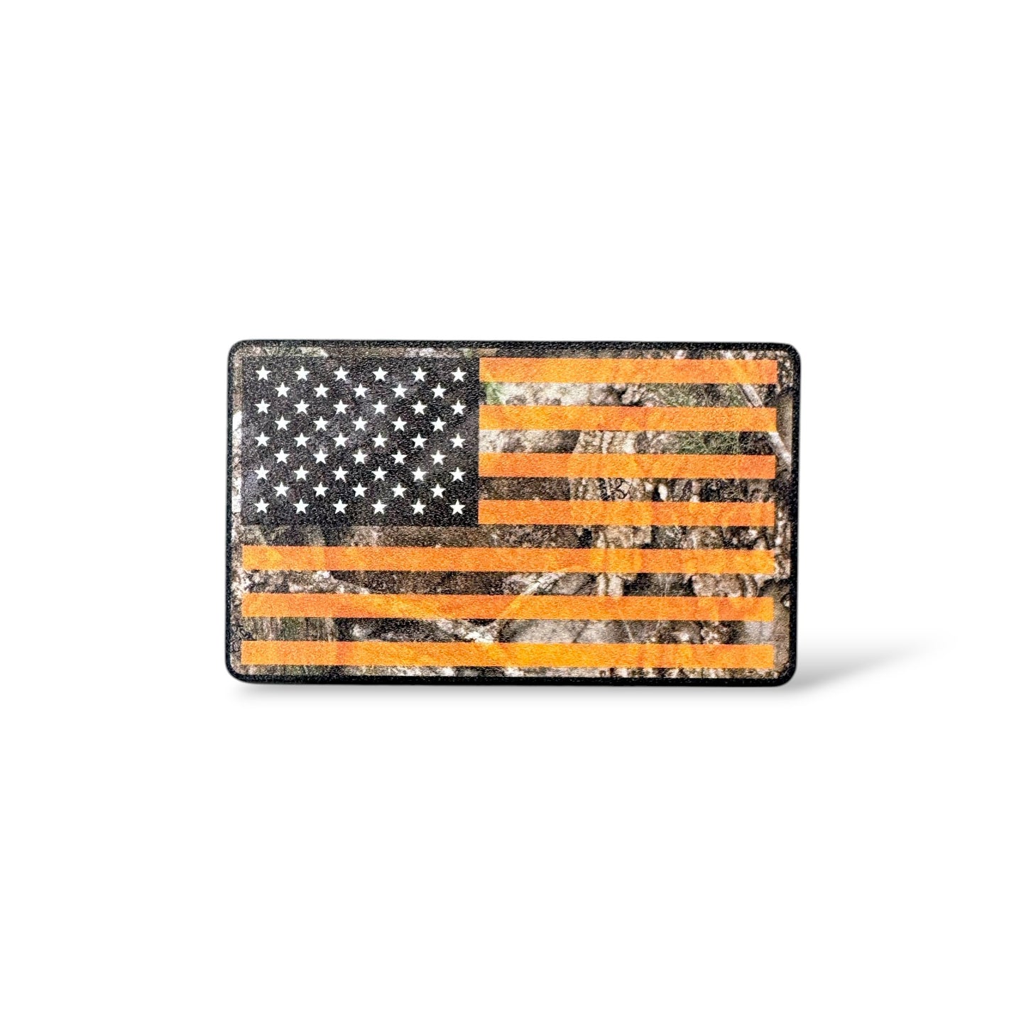 REALTREE® FREEDOM FLAG WITH ADHESIVE-PRESS READY PATCH