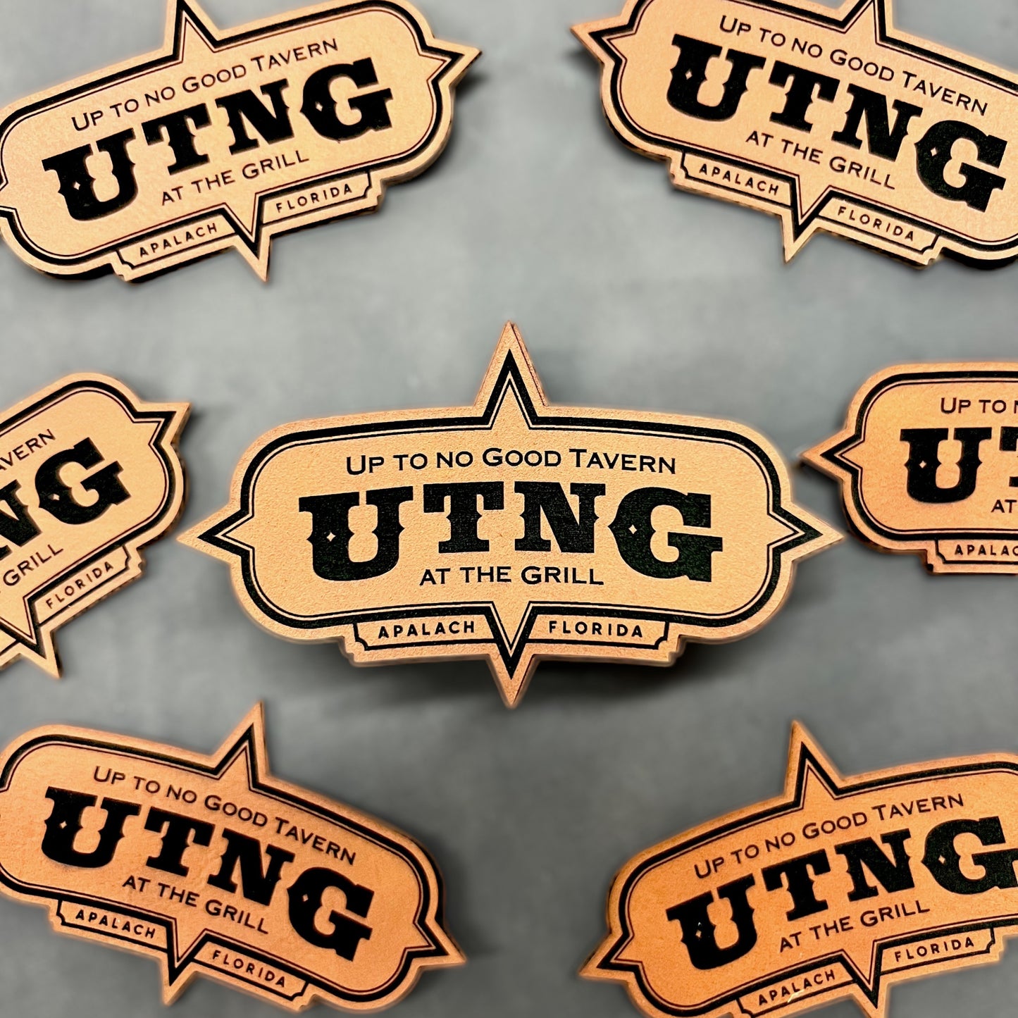 Leatherette Patches