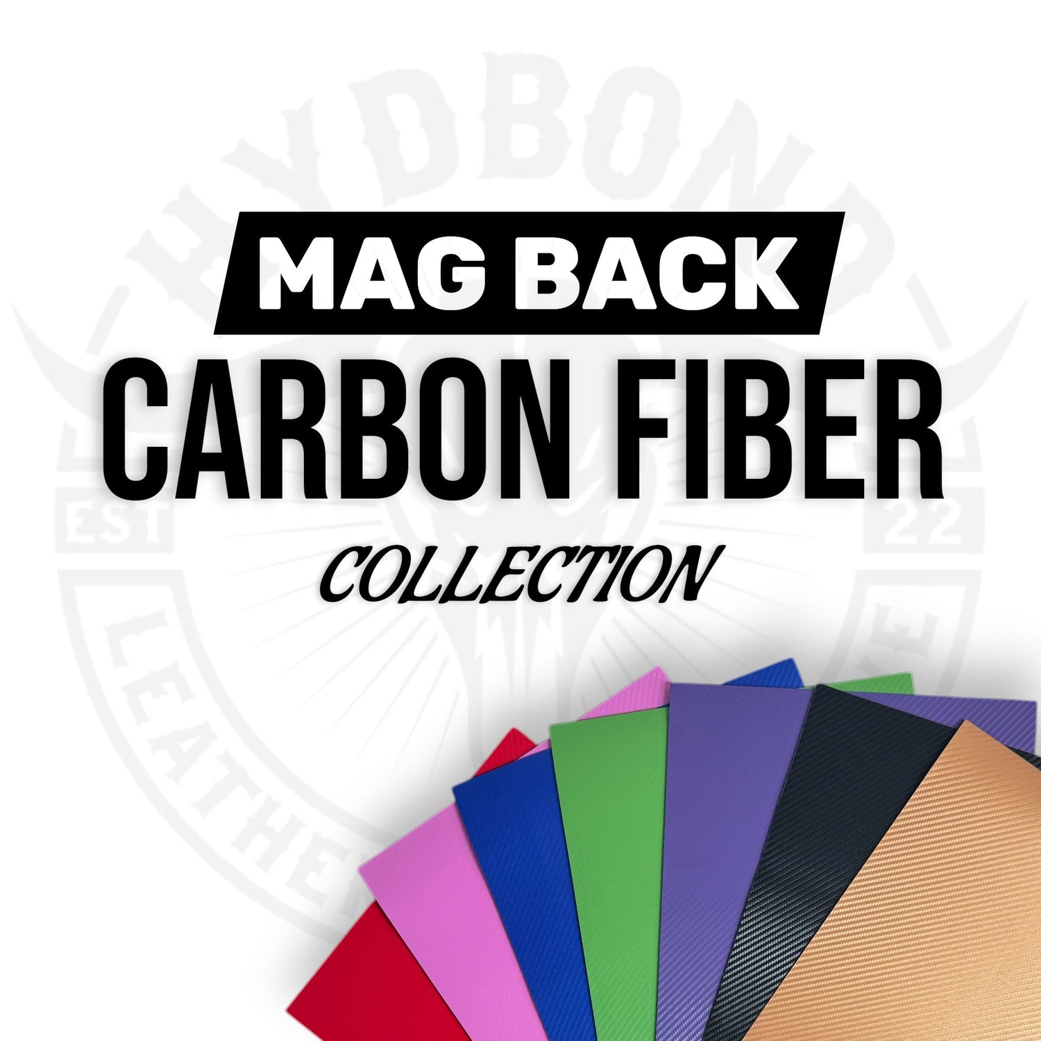 CARBON FIBER MAG BACK