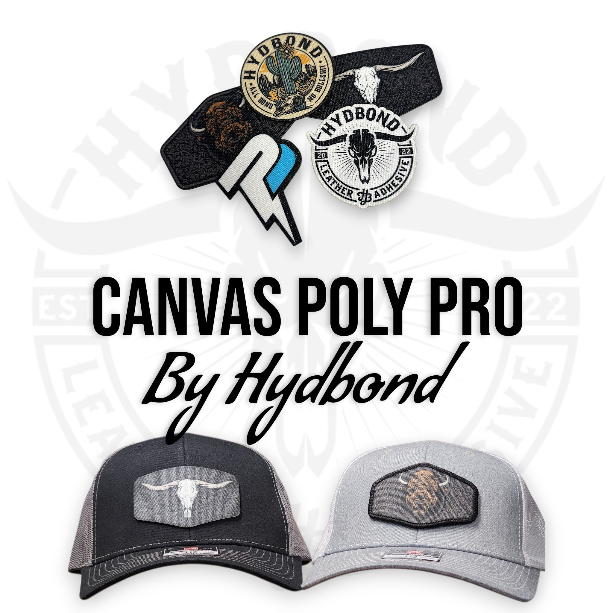 CANVAS POLY PRO SHEETS – Hydbond™️