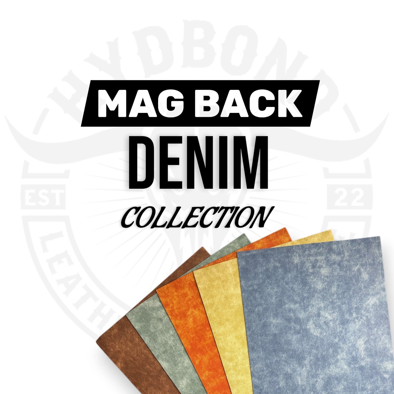 DENIM ULTRAHYD-MAG BACKED