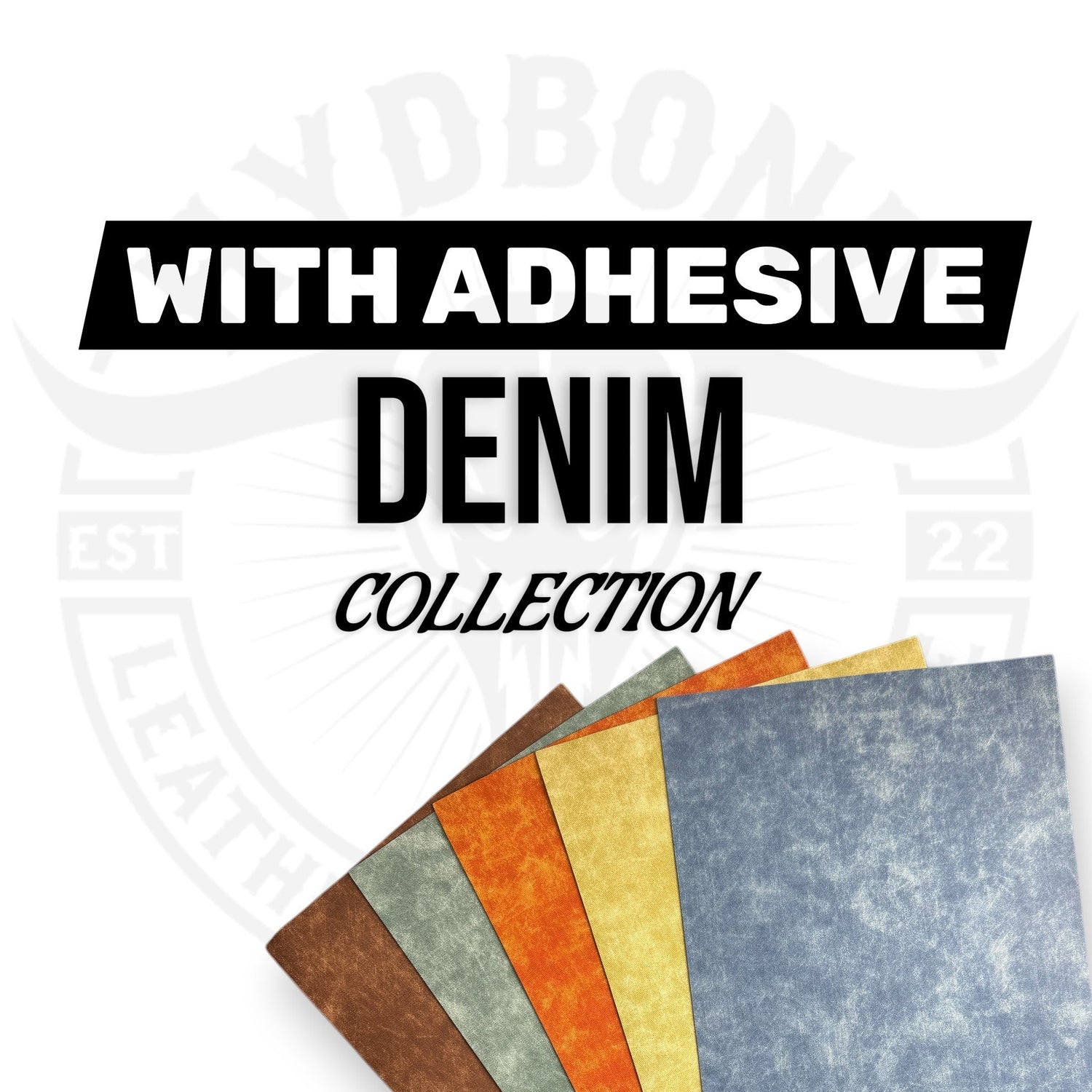 DENIM ULTRAHYD WITH ADHESIVE
