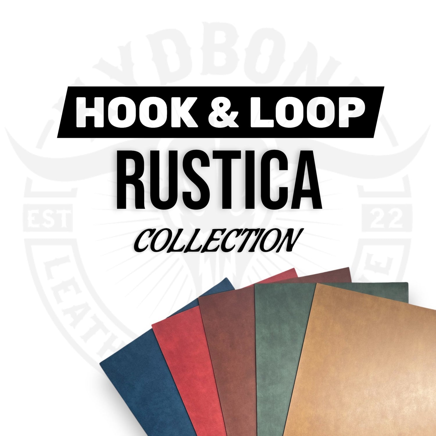 RUSTICA ULTRAHYD HOOK & LOOP