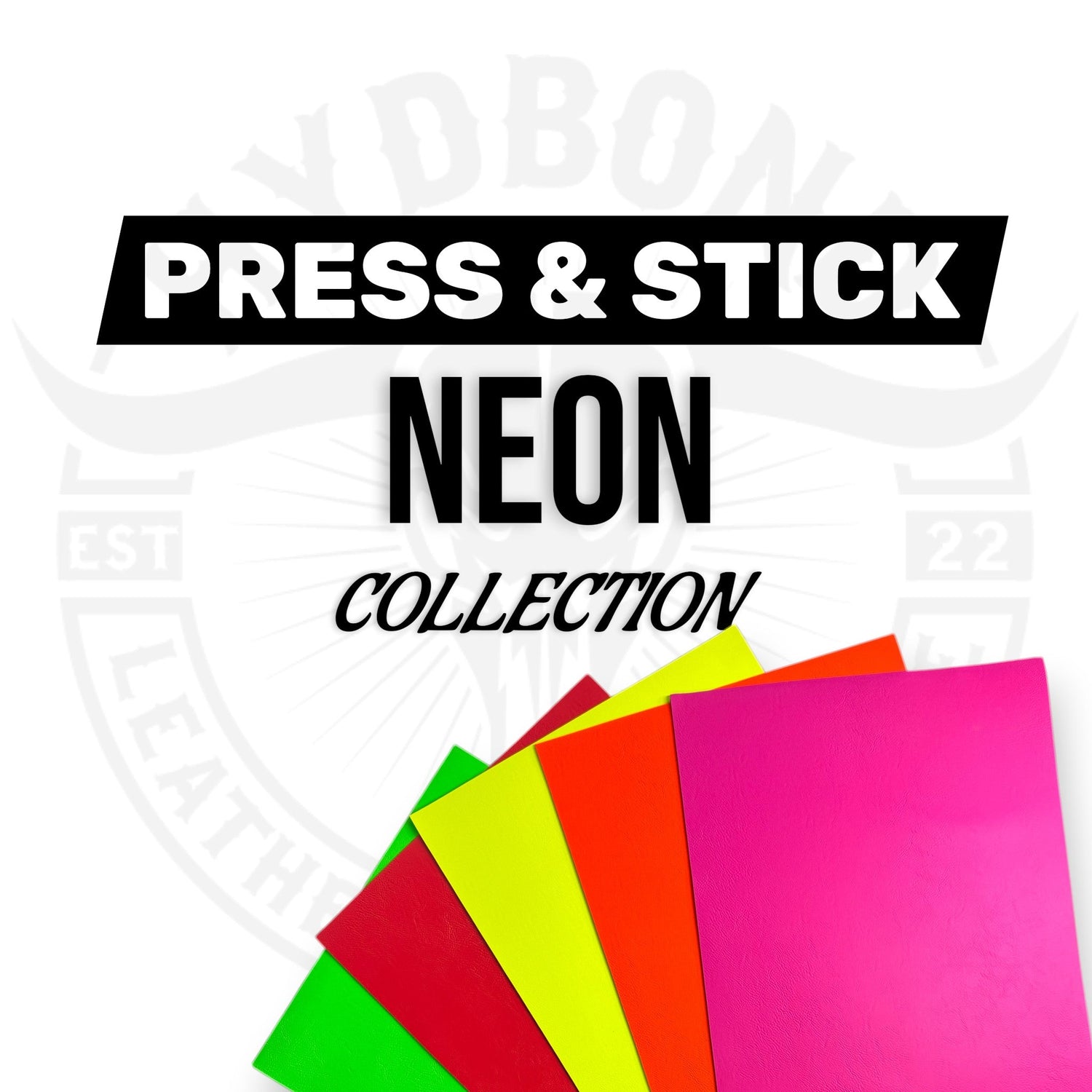 NEON ULTRAHYD WITH COLD PRESS ADHESIVE