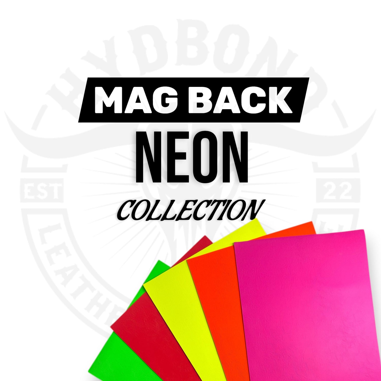 NEON ULTRAHYD-MAG BACKED