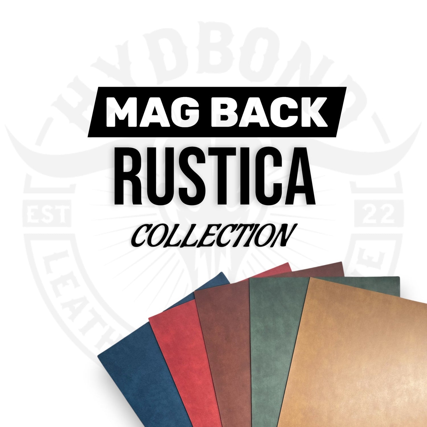 RUSTICA ULTRAHYD MAG BACKED