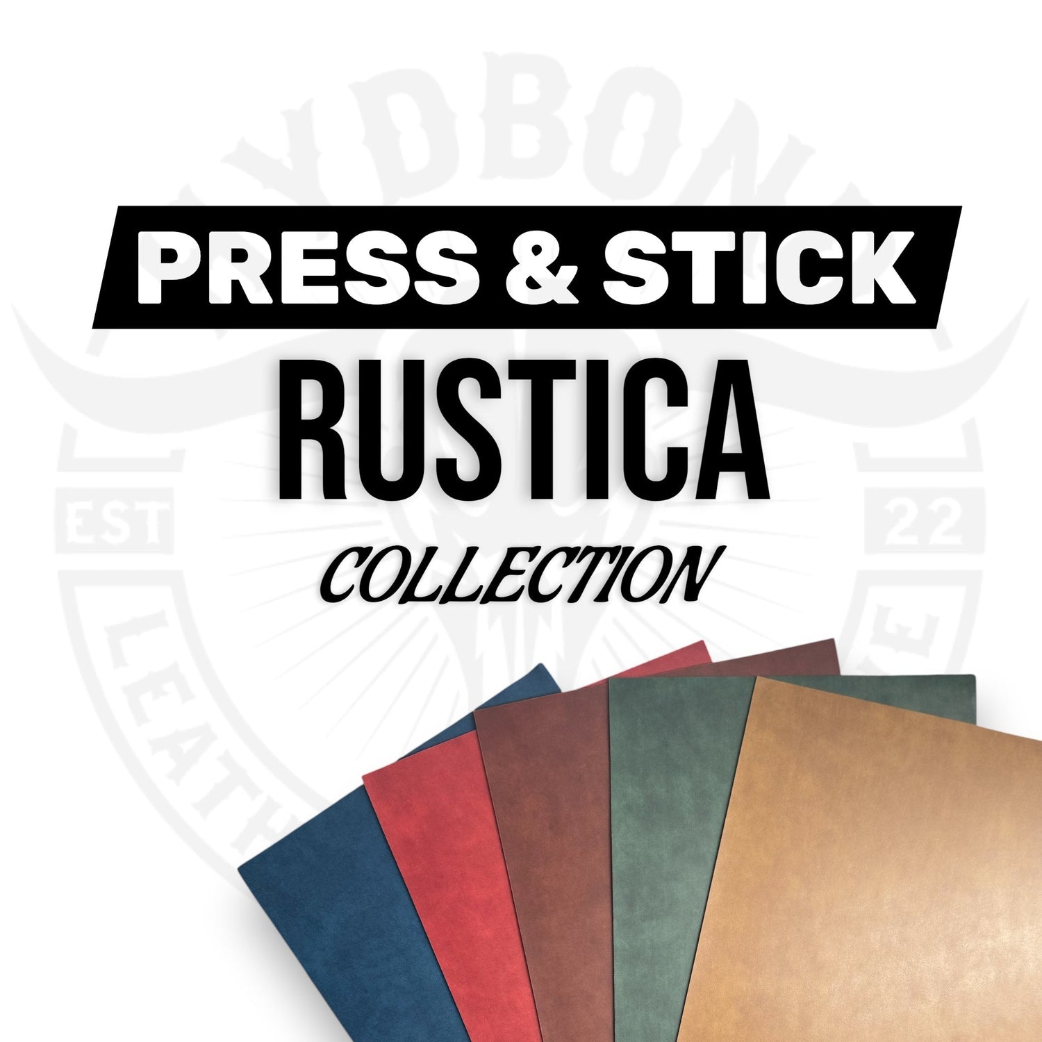 RUSTICA ULTRA WITH COLD PRESS ADHESIVE