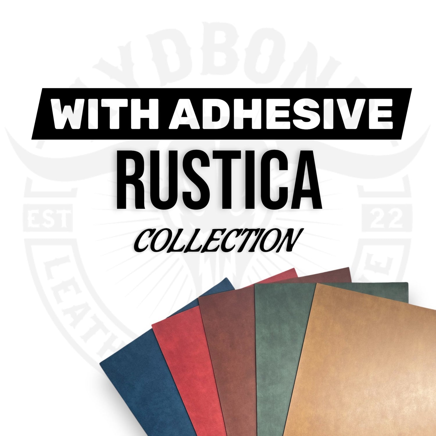 RUSTICA ULTRAHYD WITH ADHESIVE