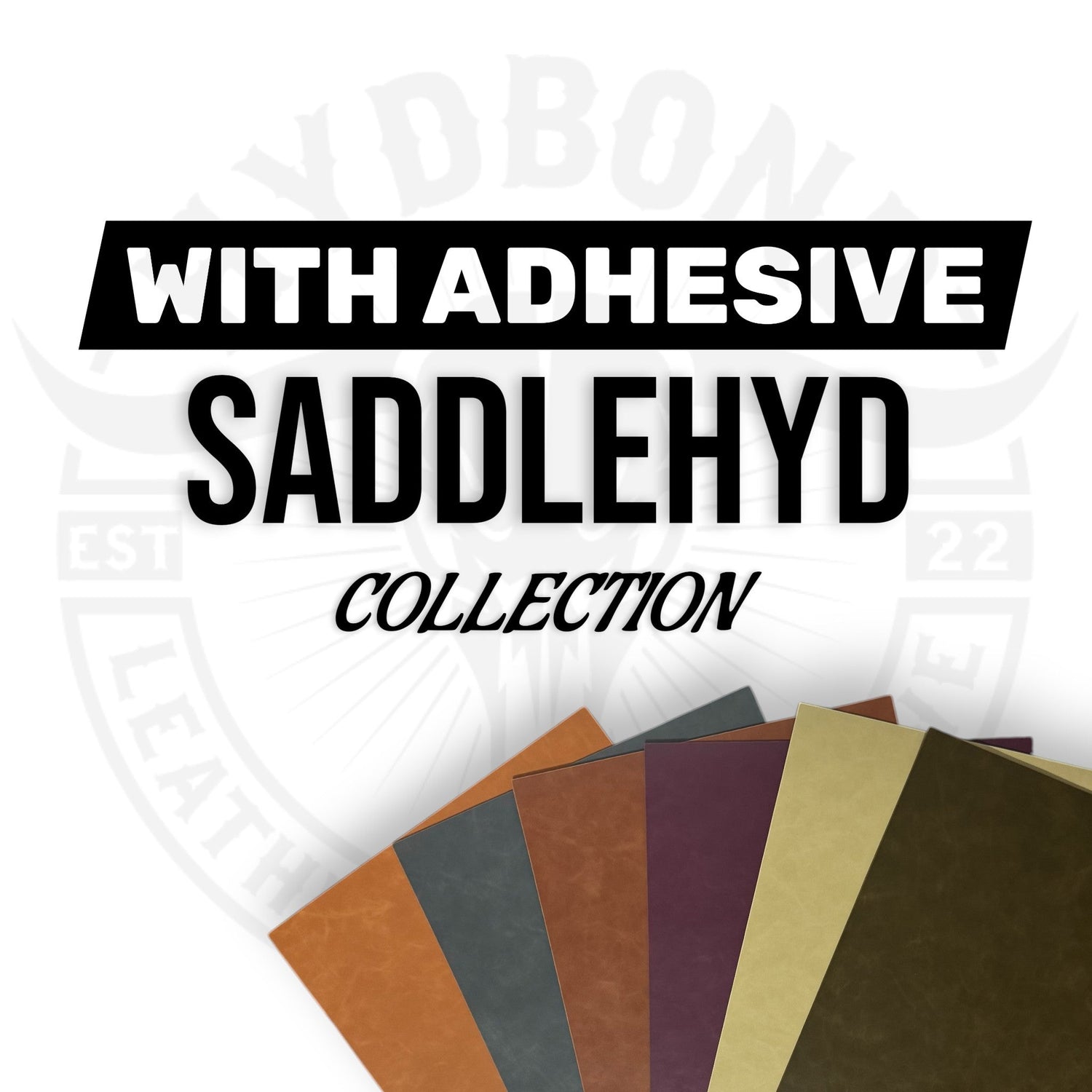 SADDLEHYD ULTRAHYD WITH ADHESIVE