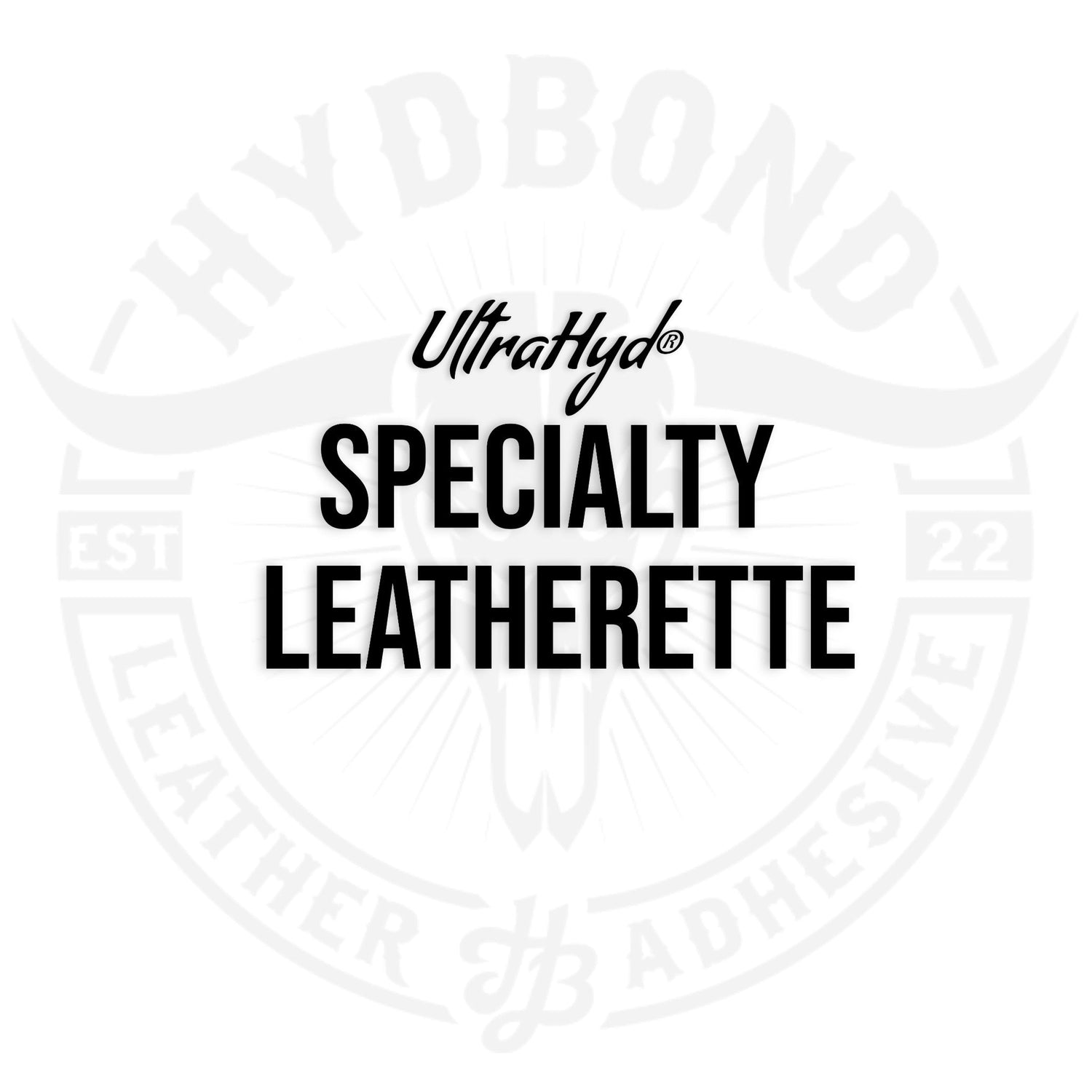 SPECIALTIES-HYDBOND LEATHERETTE SHEET PANELS (12"x24") ULTRAHYD®