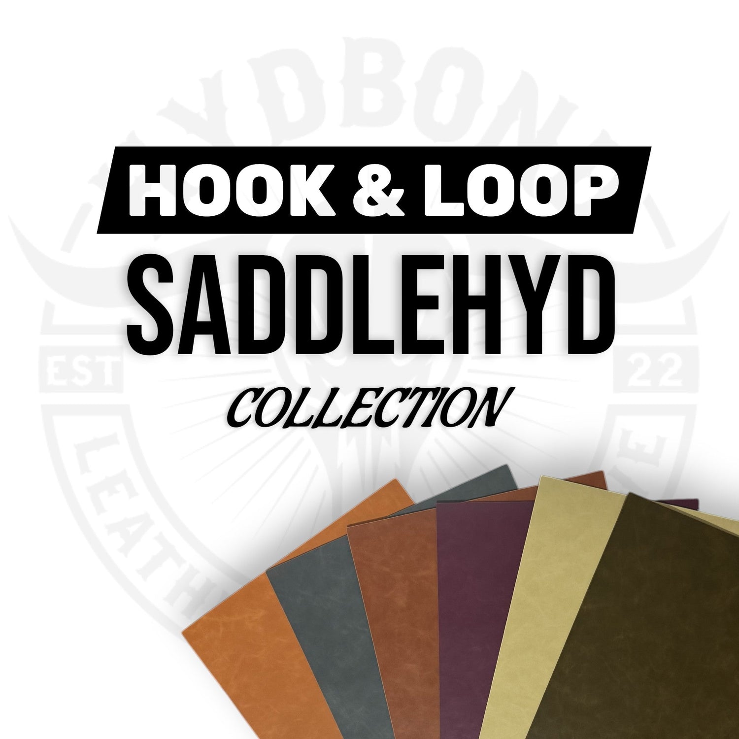 SADDLEHYD ULTRA HOOK & LOOP