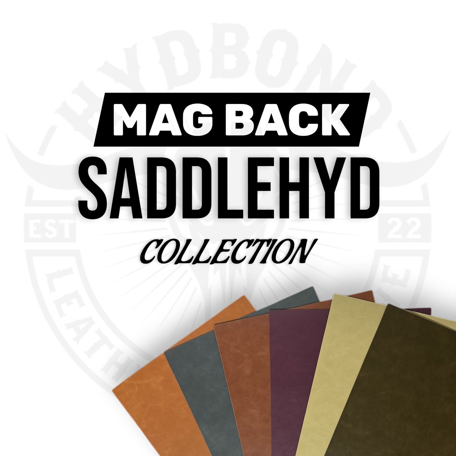 SADDLEHYD ULTRA MAG BACKED