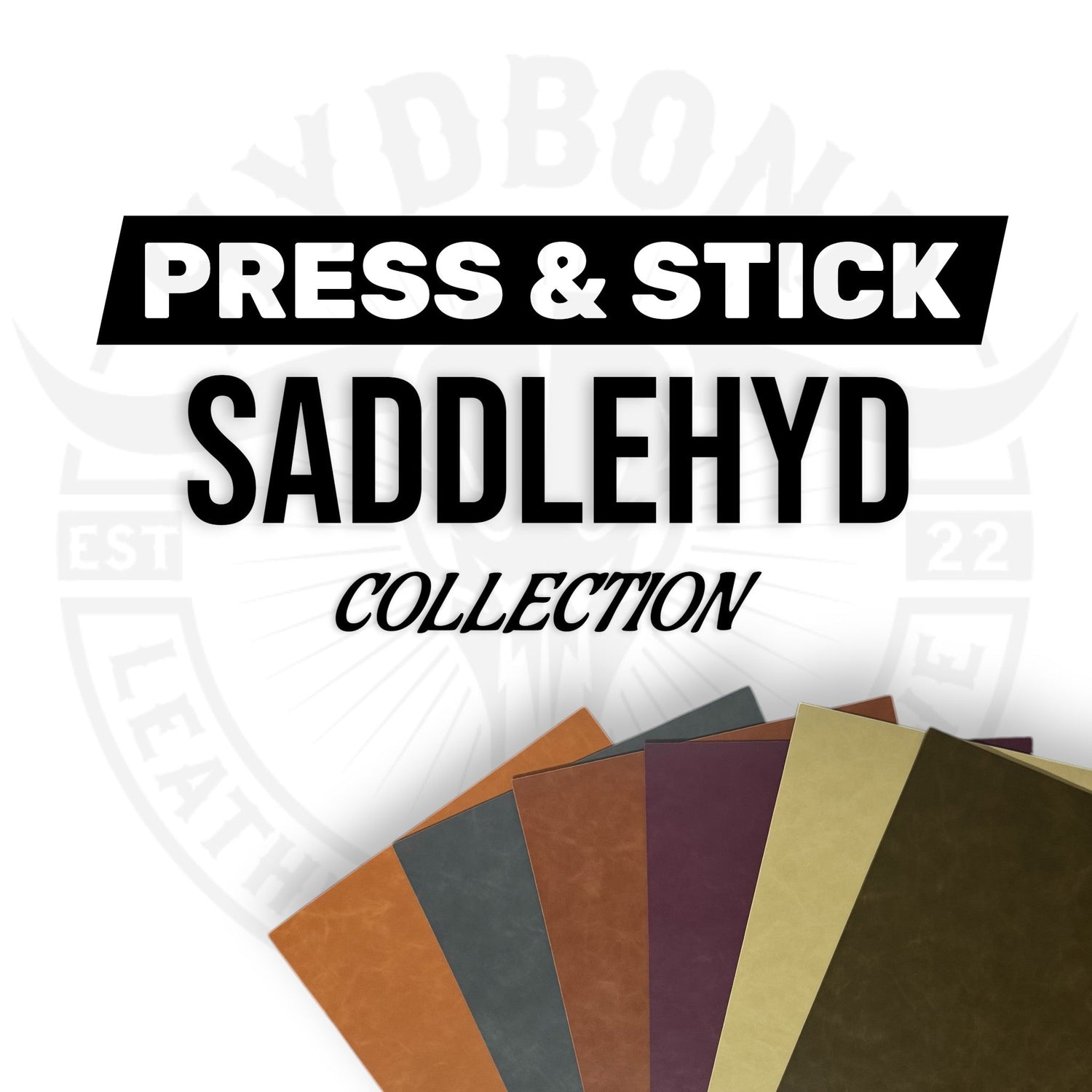 SADDLEHYD ULTRA W/ COLD PRESS ADHESIVE