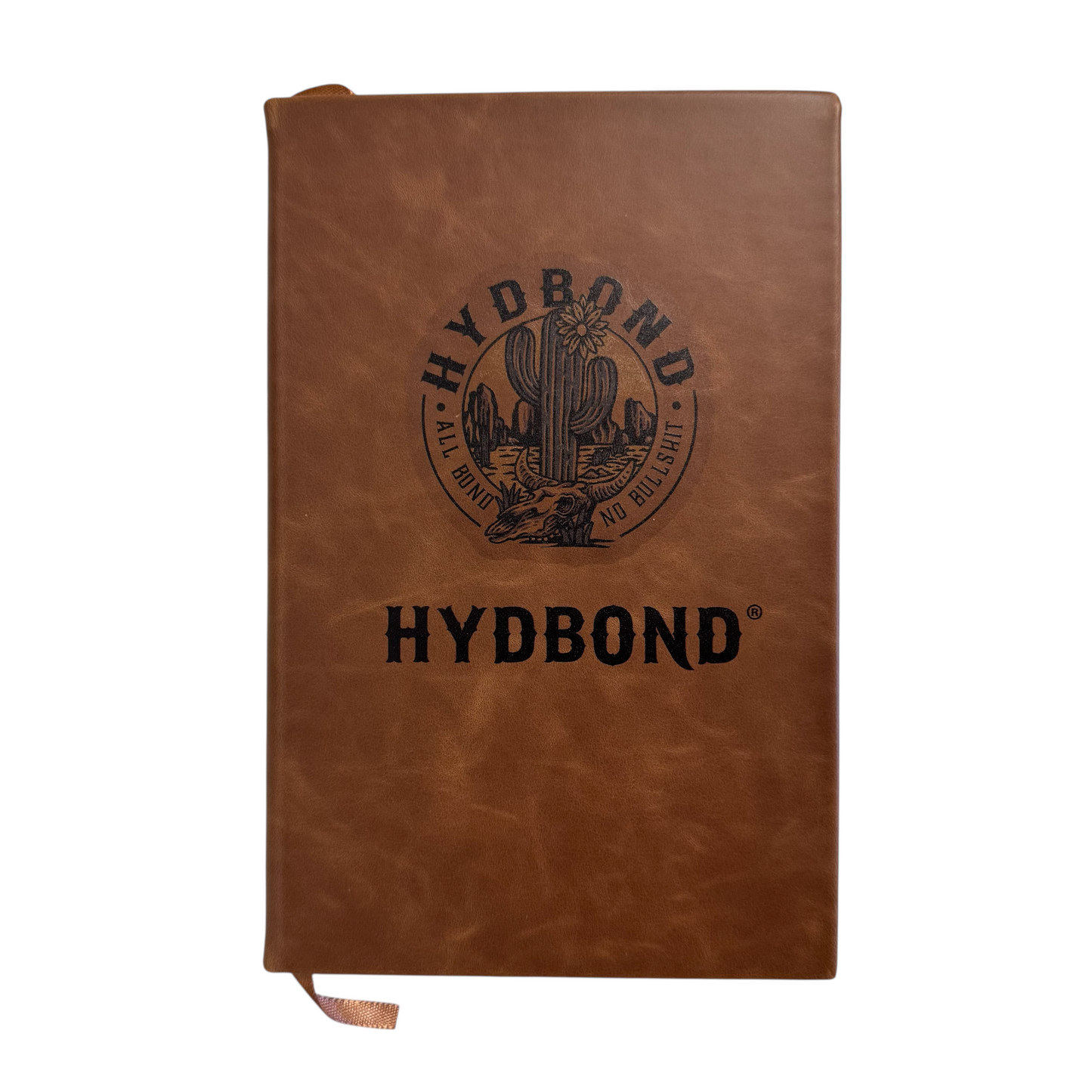 ULTRAHYD CHESNUT/BLACK JOURNAL-5 1/2 x 8 1/2