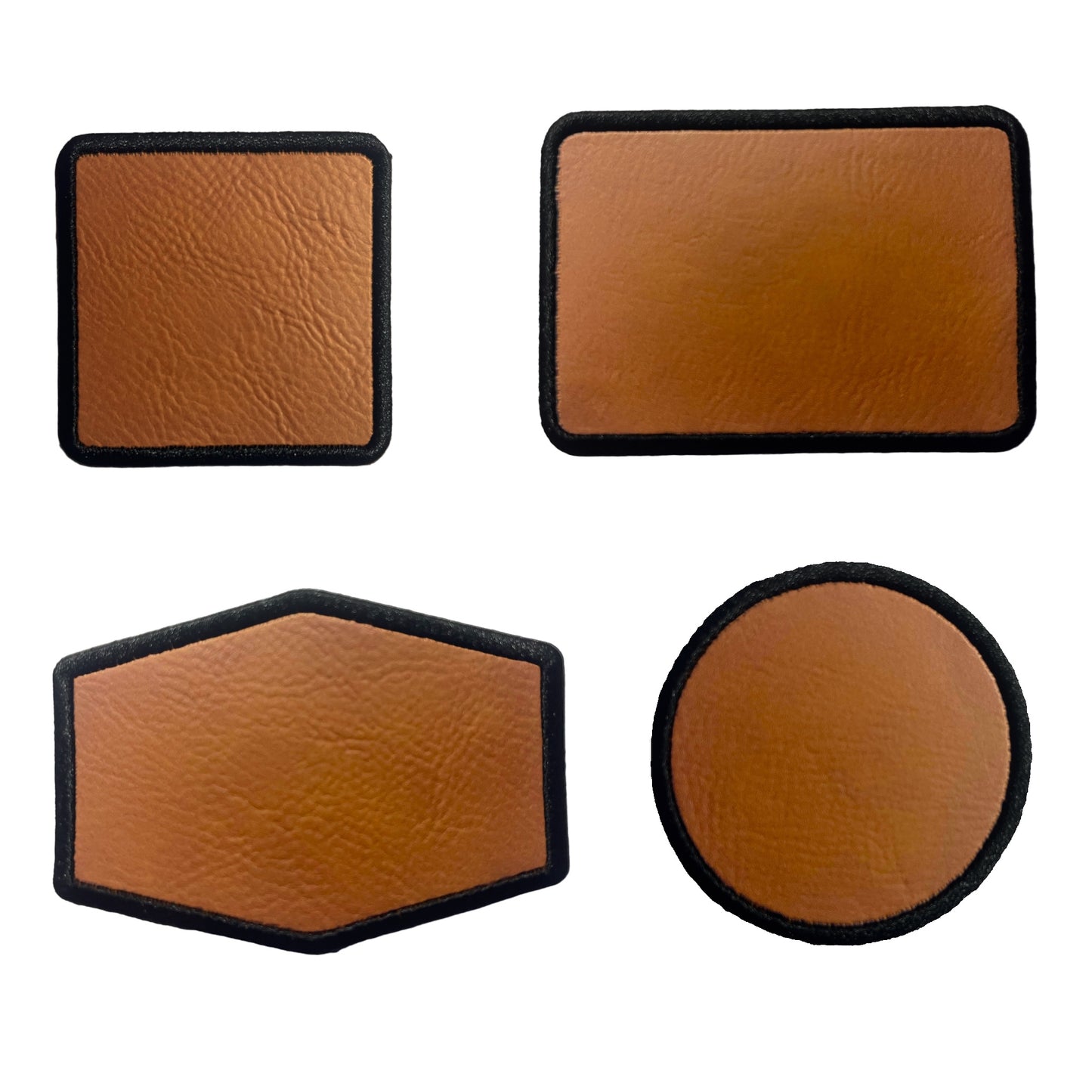Thread Leather Patches