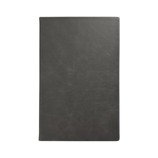 ULTRAHYD SLATE/BLACK JOURNAL-5 1/2 x 8 1/2