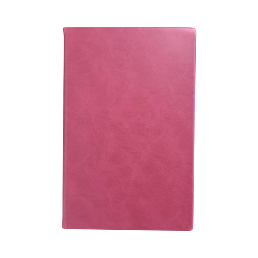 ULTRAHYD SOFT PINK/BLACK JOURNAL-5 1/2 x 8 1/2