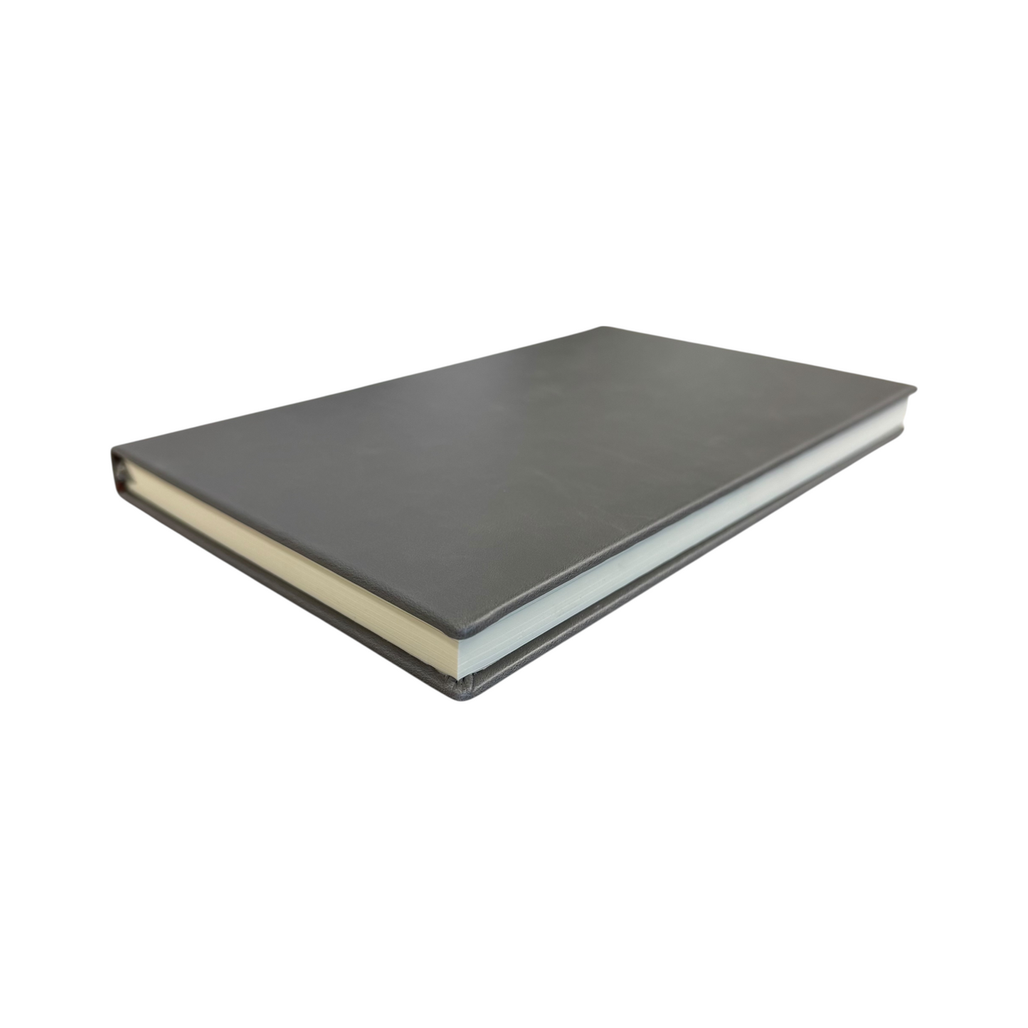 ULTRAHYD ASH/BLACK JOURNAL-5 1/2 x 8 1/2
