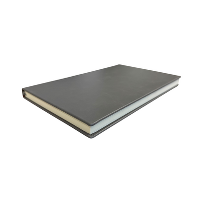 ULTRAHYD ASH/BLACK JOURNAL-5 1/2 x 8 1/2