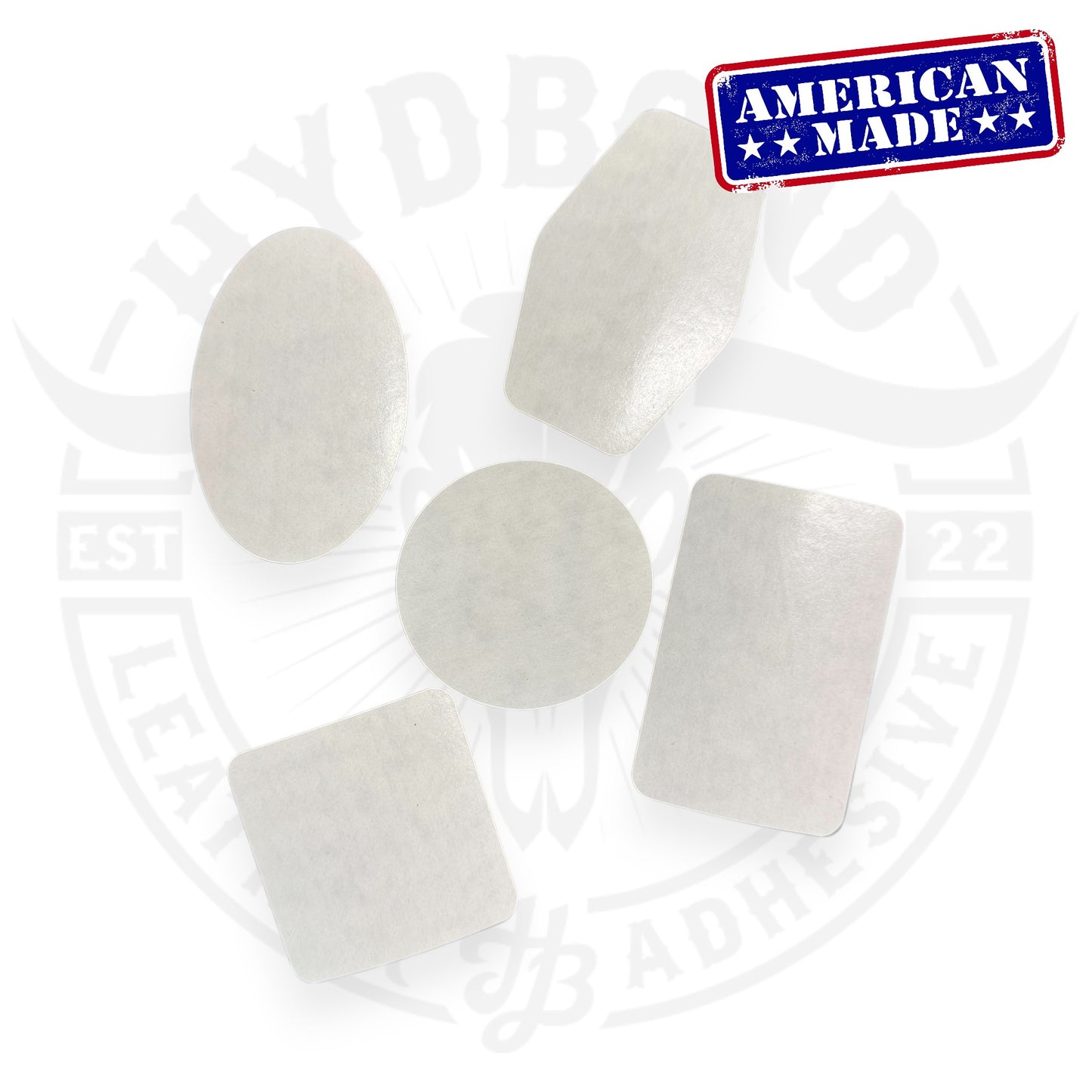 (~CUSTOM HYDBOND ADHESIVE PRE-CUTS~)