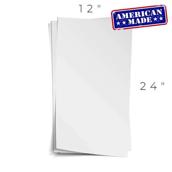 Hydbond® Adhesive Pre-Cut Sheets (12"x24")