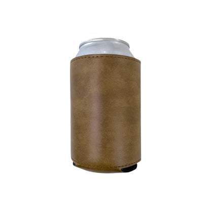 Barrel Brown/Black Hydwrap Can Insulator