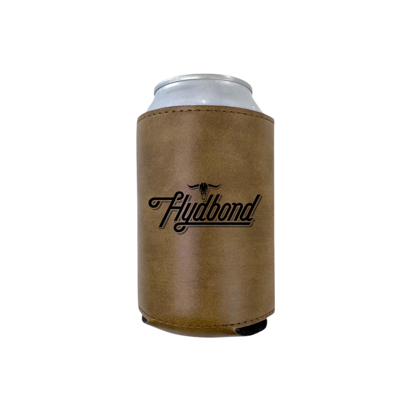 Barrel Brown/Black Hydwrap Can Insulator