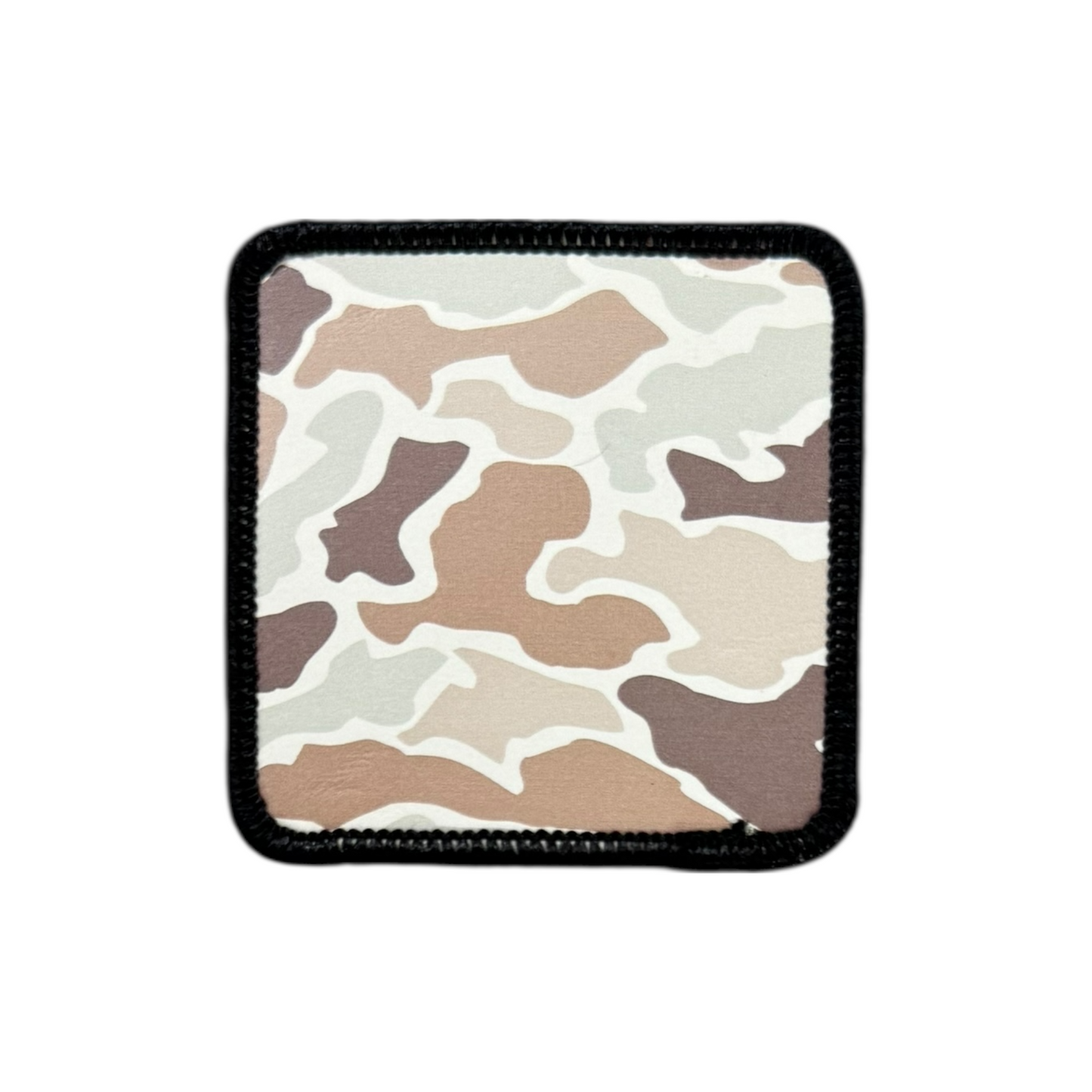 MERROW PATCH BLANKS-RIFTLINE/BLACK CAMO WITH ADHESIVE