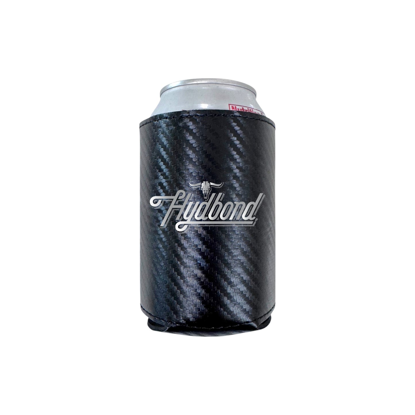 Carbon Fiber/Silver Hydwrap Can Insulator