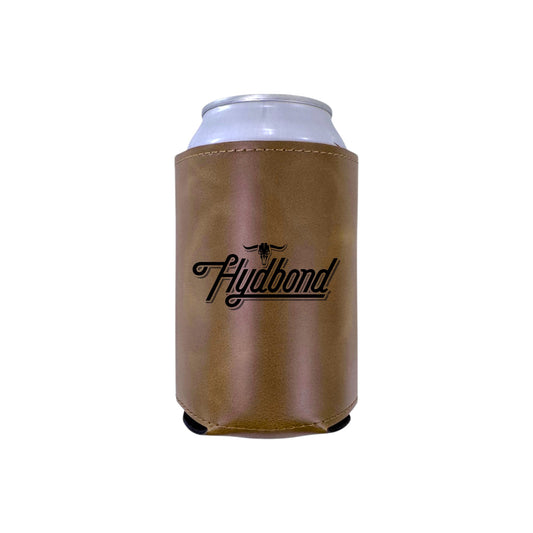 Chesnut/Black Hydwrap Can Insulator