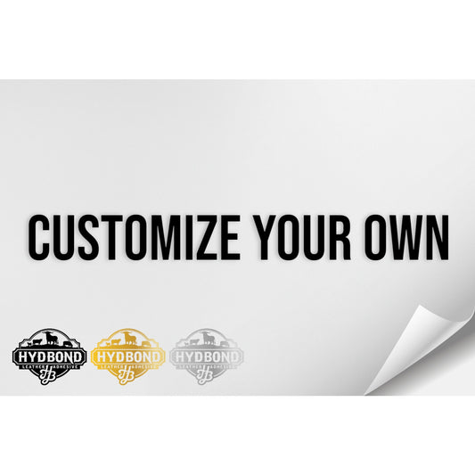 CREATE YOUR COLORFAUX UV® ULTRAHYD® VELCRO®-BACKED LEATHERETTE