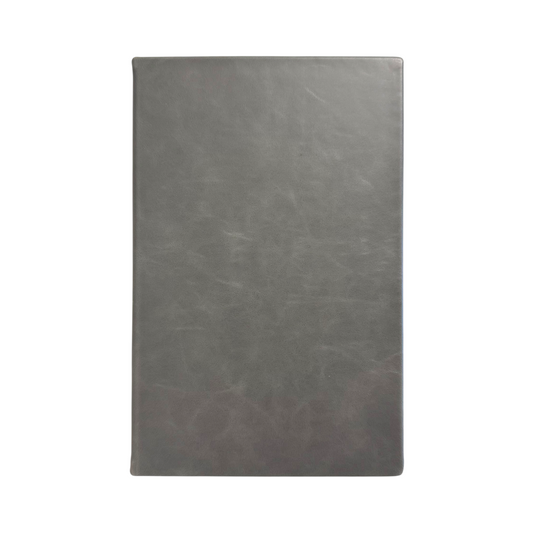 ULTRAHYD ASH/BLACK JOURNAL-5 1/2 x 8 1/2