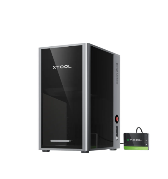 XTOOL F2 ULTRA 60W MOPA & 40W DIODE DUAL LASER ENGRAVER