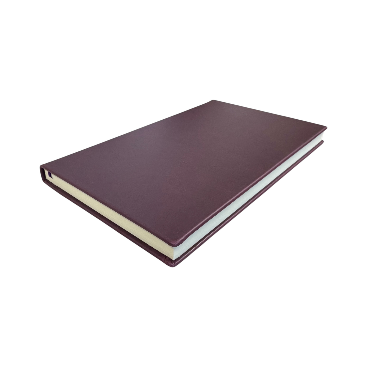ULTRAHYD PLUM/BLACK JOURNAL-5 1/2 x 8 1/2