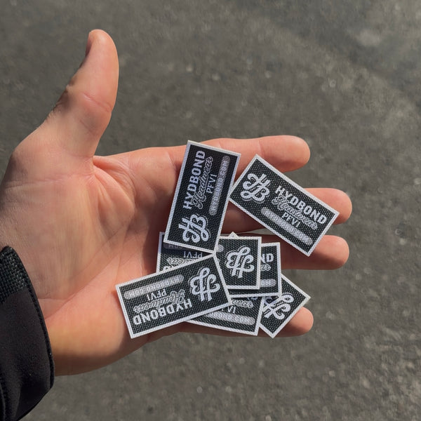 (CUSTOM LABELS~1"Hx2"L) CANVAS POLY PRO-SUPER THINS