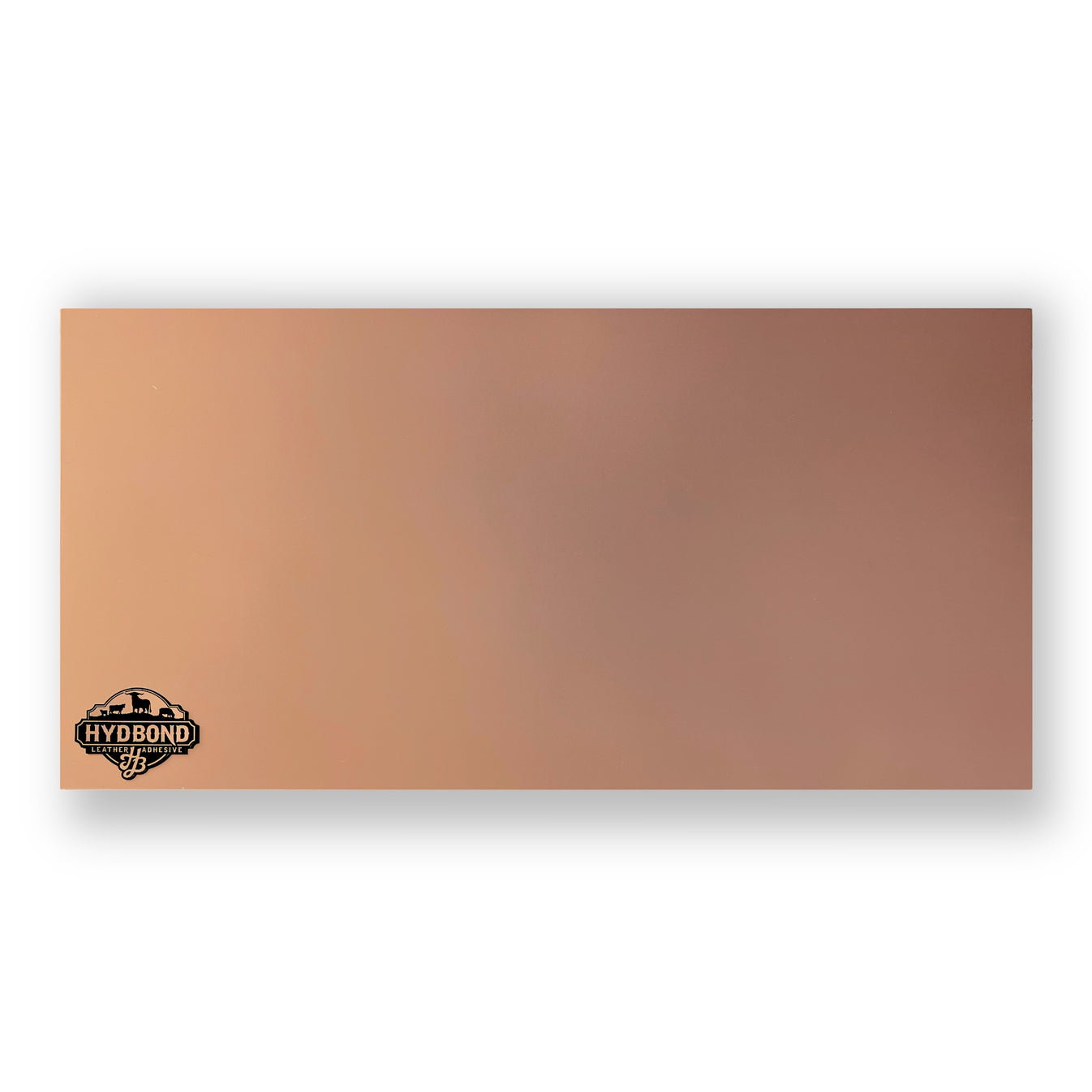 Hydbond Brushed Copper Acrylic Panel Hydbond™️