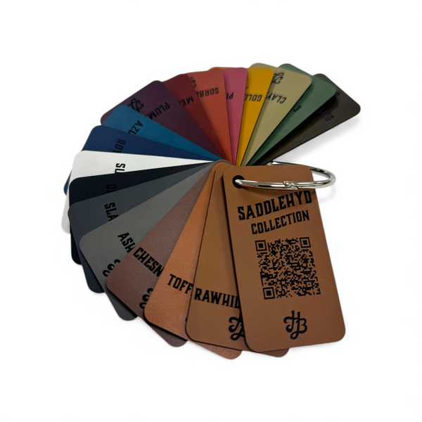 SWATCH KIT-SADDLEHYD COLLECTION