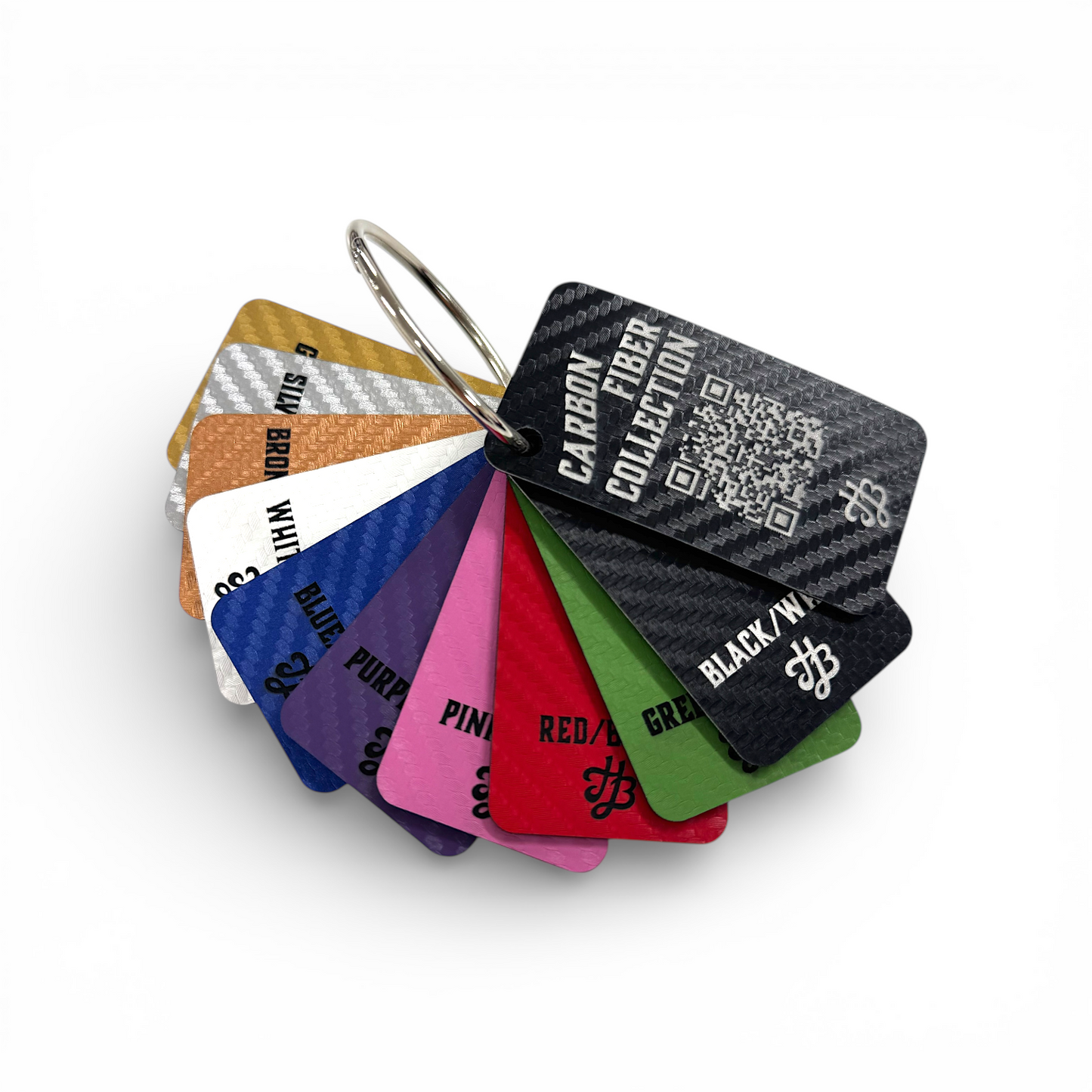 SWATCH KIT-CARBON FIBER COLLECTION