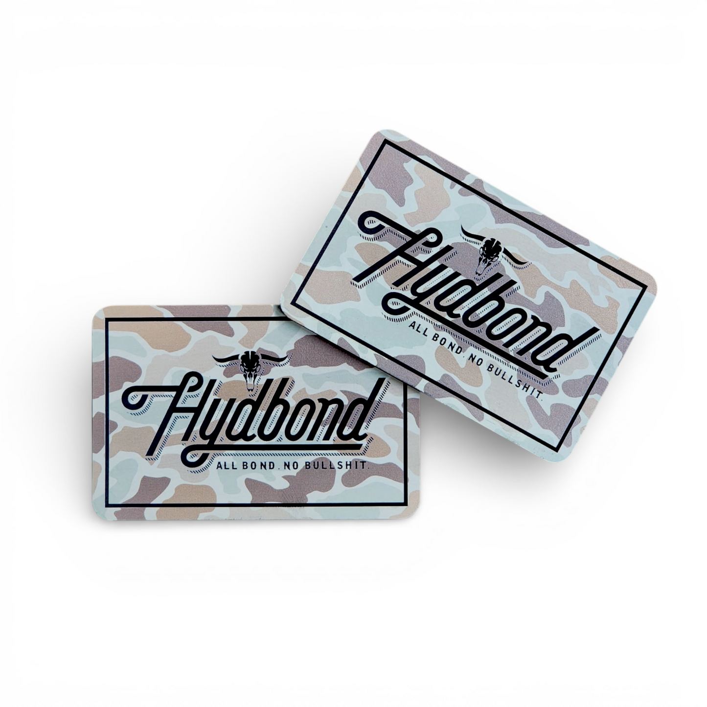 RIFTLINE CAMO/BLACK WITH ADHESIVE HYDBOND LEATHERETTE SHEET (12"x24") ULTRAHYD®