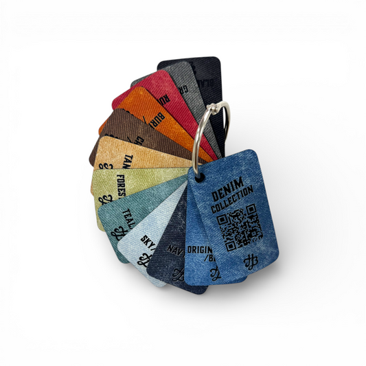 SWATCH KIT-DENIM COLLECTION