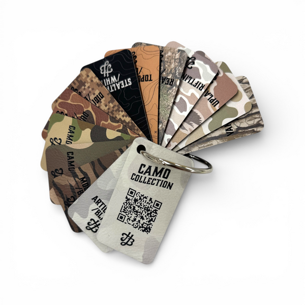 SWATCH KIT-CAMO COLLECTION