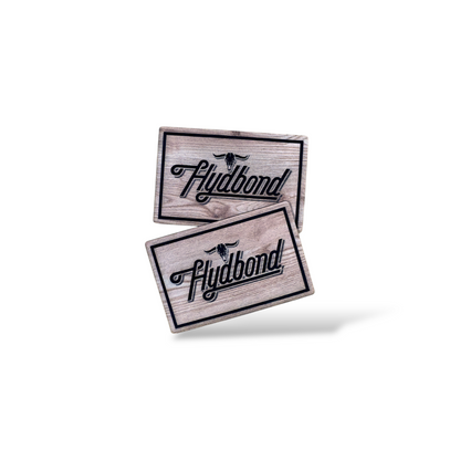 PINEWOOD/BLACK WITH PRESS & STICK ADHESIVE HYDBOND LEATHERETTE SHEET (12"x24") COLORFAUX UV™ ULTRAHYD™