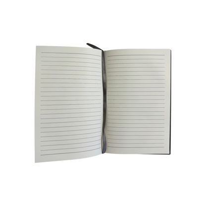 ULTRAHYD DEEP OLIVE/BLACK JOURNAL-5 1/2 x 8 1/2