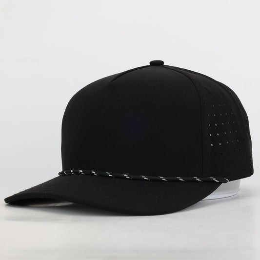 Blank 920 Performance Hat Black